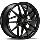 18x8" seventy9 SCF-I [Flow Formed] Alloy Wheels 5x120 ET30 Gloss Black — Per Wheel