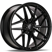 18x8" seventy9 SCF-I [Flow Formed] Alloy Wheels 5x120 ET30 Gloss Black — Per Wheel