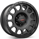 18x9" Wrath Wheels WT-1 [Flow Formed] Alloy Wheels 6x139,7 ET20 Satin black — Per Wheel