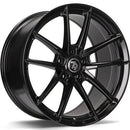 19x9.5" seventy9 SCF-A Alloy Wheels 5x120 ET38 Gloss Black