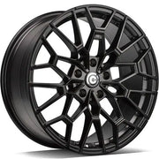 19x9.5" Carbonado Slash Alloy Wheels 5x120 ET38 Dark Matt Bronze — Per Wheel