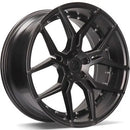 20x9" seventy9 SV-D Alloy Wheels 5x112 ET25 Dark Matt Bronze — Per Wheel