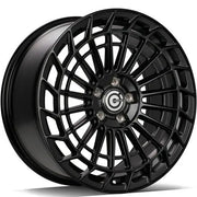 20x9.5" Carbonado Master Alloy Wheels 5x112 ET45 Dark Matt Bronze — Per Wheel