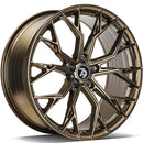 21x9.5" seventy9 SCF-H [Flow Formed] Alloy Wheels 5x112 ET25 Satin Bronze — Per Wheel