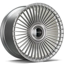 21x10" seventy9 MF.2 [Forged] Alloy Wheels 5x112 ET51 silver — Per Wheel