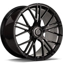 21x11.5" seventy9 MF.10 Alloy Wheels 5x130 ET69 Black Glossy — Per Wheel