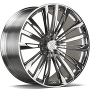 22x9" seventy9 MF.12 [Forged] Alloy Wheels 5x112 ET20 Polish — Per Wheel