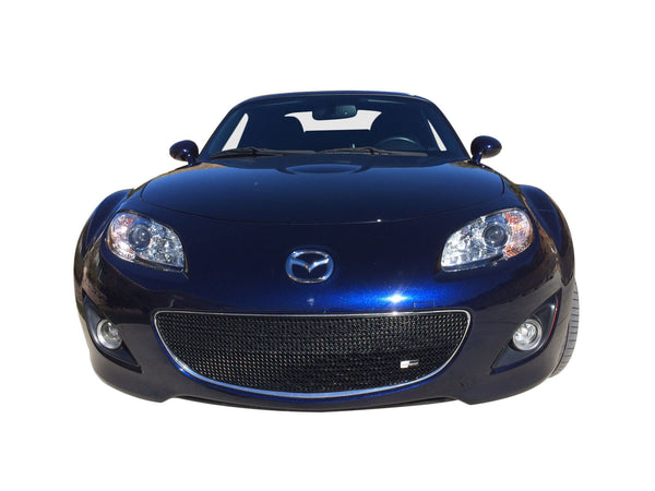 MAZDA MX5 MK3.5 ROADSTER FRONT LOWER GRILLE (WITHOUT NUMBER PLATE) (2009 to 2012)