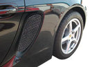 Porsche Cayman/Boxster 981 (All) - Side Vents Grille Set (2012 to 2016) Omi Grille