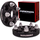Direnza 25mm Wheel Spacers - Pair - Nissan to SEAT | 5×112