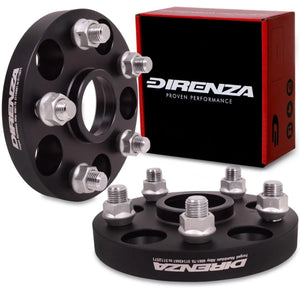 Direnza 25mm Wheel Spacers - Pair - Nissan to Audi | 5×112