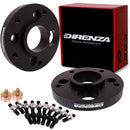 Direnza 25mm Wheel Spacers - Pair - BMW E30 to BMW E36 E46 E90 3 Series 25mm Wheel Spacer PCD Adapters | 4×100-5×120 OMI ALLOY WHEELS