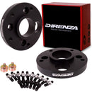 Direnza 25mm Wheel Spacers - Pair - BMW to BMW 25mm Wheel Spacer PCD Adapters | 4×100-5×120