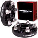 Direnza 25mm Wheel Spacers - Pair - Ford to Audi | 5×108-5×112