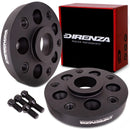 Direnza 25mm Wheel Spacers - Pair - Skoda to Porsche | 5×112-5×130