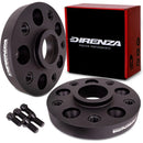 Direnza 20mm Wheel Spacers - Pair - VW Transporter T5 T6 T7 to Porsche | 5×120-5×130 OMI ALLOY WHEELS
