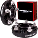 Direnza 25mm Wheel Spacers - Pair - Ford to Nissan | 5×108-5×114.3 OMI ALLOY WHEELS
