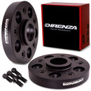Direnza 25mm Wheel Spacers - Pair - Skoda to Nissan | 5×112-5×114.3