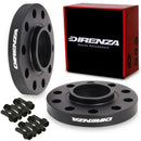 Direnza 20mm Wheel Spacers - Pair - BMW 3 Series E90 E91 E92 E93 04-13 | 5×120 M12×1.5 72.6mm