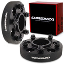 Direnza 30mm Wheel Spacers - Pair - BMW 3 Series E90 E91 E92 E93 04-13 | 5×120 M12x1.5 72.6mm
