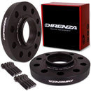 Direnza 20mm Wheel Spacers - Pair - BMW 7 Series E65 01-08 | 5×120 M14×1.5 72.6mm