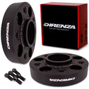 Direnza 30mm Wheel Spacers - Pair - BMW 2 Series F22 F23 13-21 | 5×120 M14×1.25 72.6mm