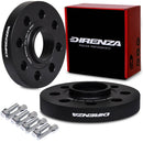 Direnza 20mm Wheel Spacers - Pair - Lancia Delta Integrale | 4×98 M12×1.25 58.1mm OMI ALLOY WHEELS