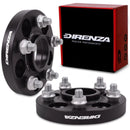 Direnza 20mm Wheel Spacers - Pair - Ford Focus MK3 All Models | 5×108 M12×1.5 63.3mm