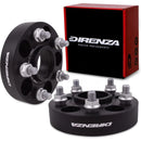 Direnza 30mm Wheel Spacers - Pair - Ford Focus MK4 All Models | 5×108 M12×1.5 63.3mm
