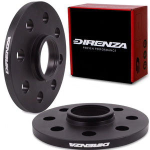 Direnza 10mm Wheel Spacers - Pair - Honda Civic 3rd Gen-8th Gen 83-06 | 4×100 M12×1.5 56.1mm