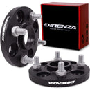 Direnza 15mm Wheel Spacers - Pair - MG ZR / ZS 01-05 | 4×100 M12×1.5 56.1mm OMI ALLOY WHEELS