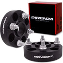Direnza 30mm Wheel Spacers - Pair - Mitsubishi Colt CA CJ 92-04 | 4×100 M12×1.5 56.1mm OMI ALLOY WHEELS