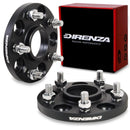 Direnza 15mm Wheel Spacers - Pair - Honda Civic / Integra / S2000 Rear | 5×114.3 M12×1.5 64.1mm