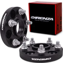 Direnza 20mm Wheel Spacers - Pair - Honda Civic Type R All Models 97-22 | 5×114.3 M12×1.5 64.1mm
