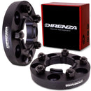 Direnza 30mm Wheel Spacers - Pair - Land Rover Defender 90 / 110 83-16 | 5×165 M16×1.5 124mm OMI ALLOY WHEELS