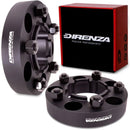 Direnza 40mm Wheel Spacers - Pair - Land Rover Discovery 1 91-98 | 5×165 M14×1.5 124mm