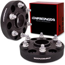 Direnza 30mm Wheel Spacers - Pair - Mitsubishi Shogun / Pajero Sport | 6×139.7 M12×1.5 67.1mm OMI ALLOY WHEELS