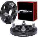 Direnza 15mm Wheel Spacers - Pair - Toyota MR2 / Yaris / Corolla | Mazda MX-5 / 2 | Suzuki Swift | 4×100 M12×1.5 54.1mm OMI ALLOY WHEELS