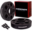 Direnza 30mm Wheel Spacers - Pair - Mercedes A Class / C Class / S Class / CLA | 5×112 M14×1.5 66.5mm