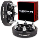 Direnza 30mm Wheel Spacers - Pair - Mercedes X-Class 17-20 | 6×114.3 M12×1.25 66mm OMI ALLOY WHEELS