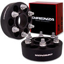 Direnza 40mm Wheel Spacers - Pair - Mercedes Benz X-Class 17-20 | 6×114.3 M12×1.25 66mm OMI ALLOY WHEELS