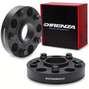 Direnza 30mm Wheel Spacers - Pair - Porsche 911 / Boxster /Cayman / Cayenne | Audi Q7 | 5×130 M14×1.5 71.6mm