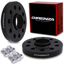 Direnza 20mm Wheel Spacers - Pair - Jaecoo 7 | 5×108 M12×1.5 60.1mm