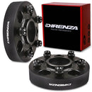 Direnza 30mm Wheel Spacers - Pair - Renault Clio RS 200 220 / Megane RS / Trafic | 5×114.3 M12×1.5 66.1mm OMI ALLOY WHEELS