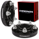 Direnza 20mm Wheel Spacers - Pair - Vauxhall Astra J 1.6T 1.7CDTI 2.0CDTI 09-15 | 5×115 M12×1.5 70.2mm OMI ALLOY WHEELS