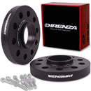 Direnza 20mm Wheel Spacers - Pair - Citroen C6 05-12 | 5×108 M12×1.25 65.1mm