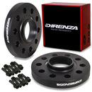 Direnza 20mm Wheel Spacers - Pair - VW Volkswagen Transporter T5 / T6 / T7 | Amarok | 5×120 M14×1.5 65.1mm