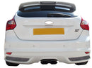Ford Focus ST Mk3 - Rear Grille Set (2011 to 2014)