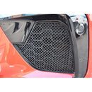 BMW X6 M Competition - Outer Grille Set - Black Finish (2020-) Omi Grille