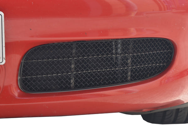 Porsche Boxster And S 986 - Outer Grille Set (1996 to 2004)